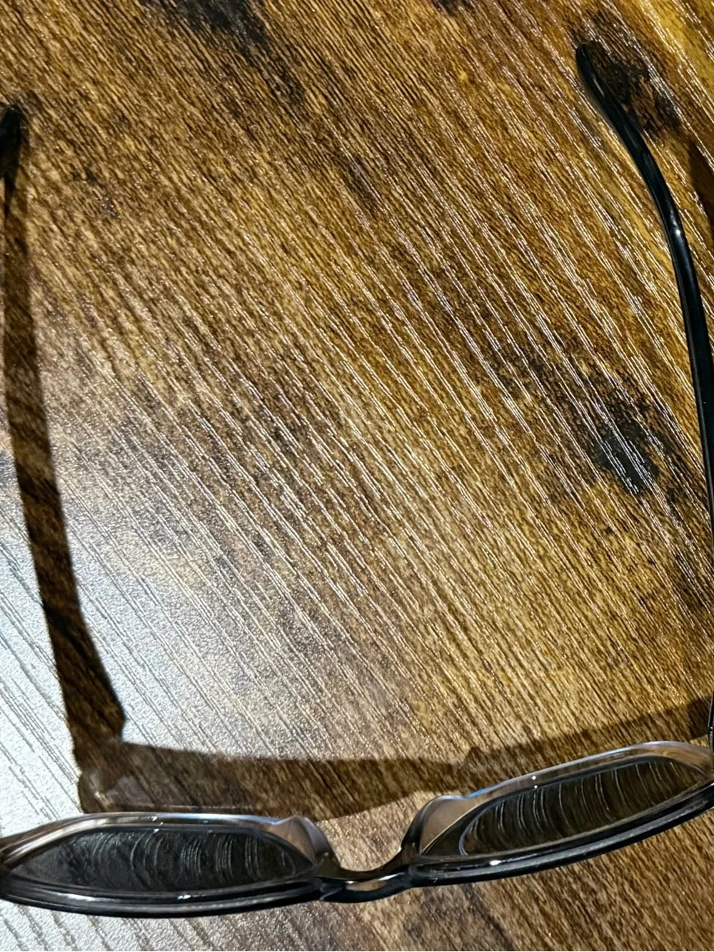 Blenders Eyewear Men's Black Frame Blue Mirror Sunglasses